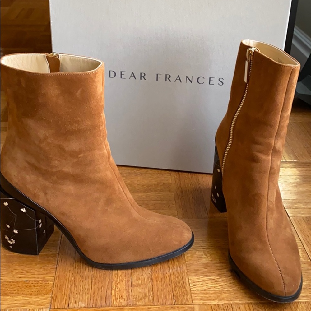 DEAR FRANCES BOOTS SIZE 37